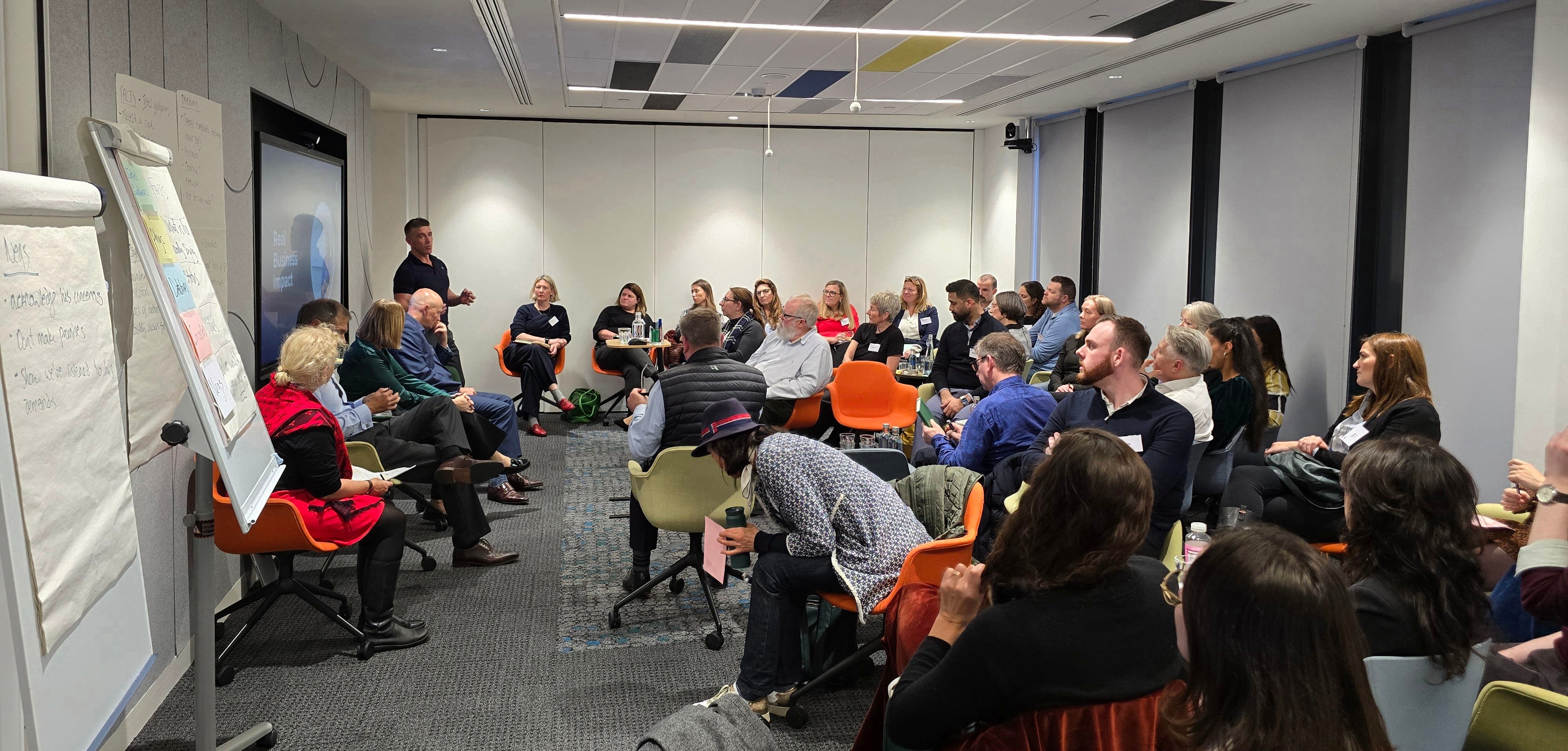 11th December 2025 Hostage Event Photo 2