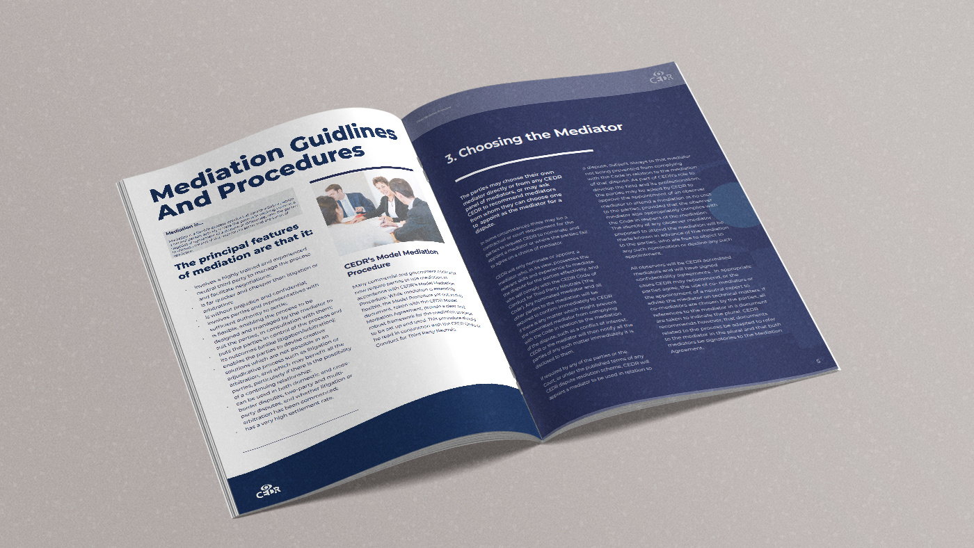 Mediation Guidelines and Procedures 1
