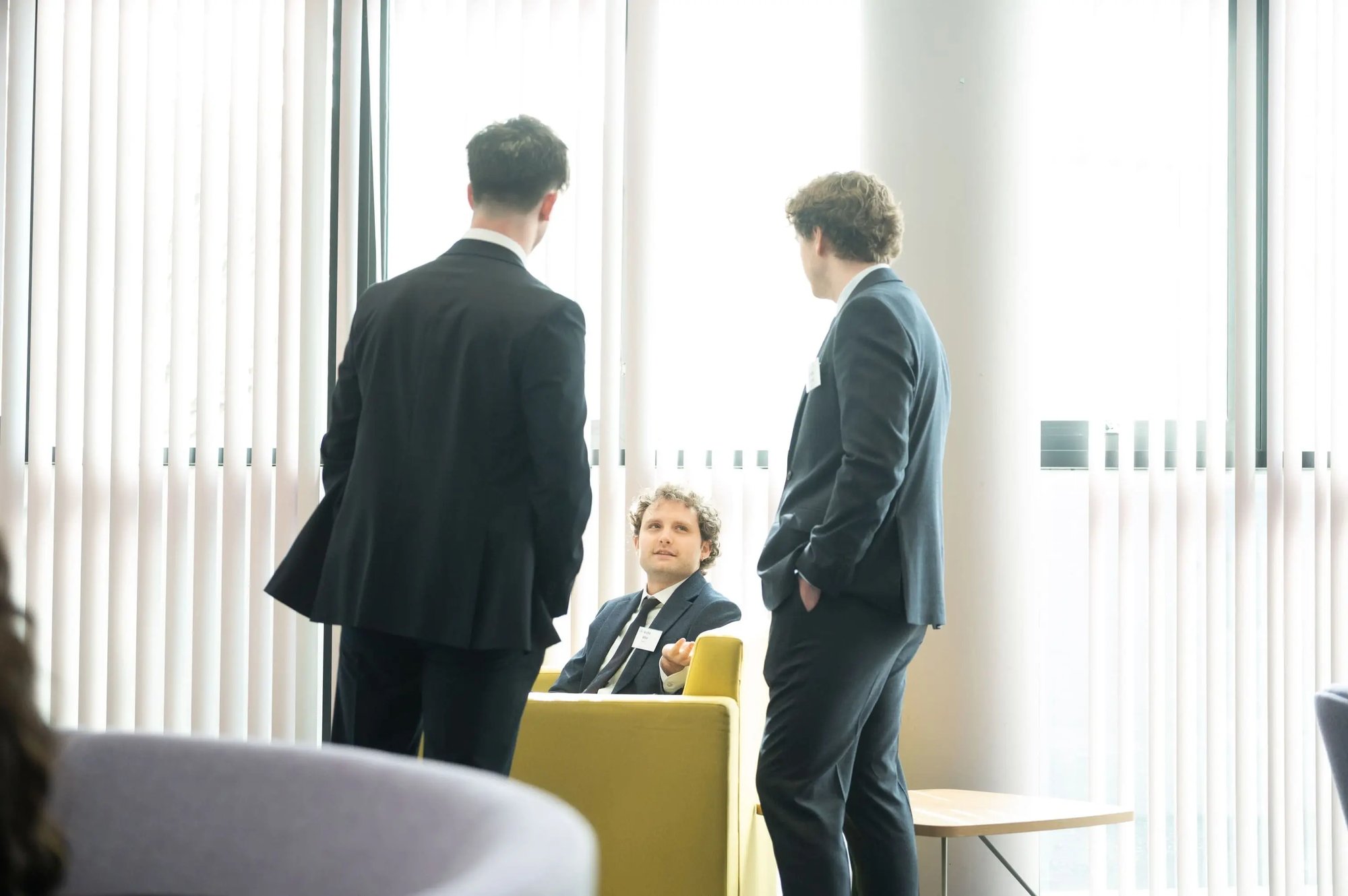 National Student Negotiation Competition - Swansea 2026 4