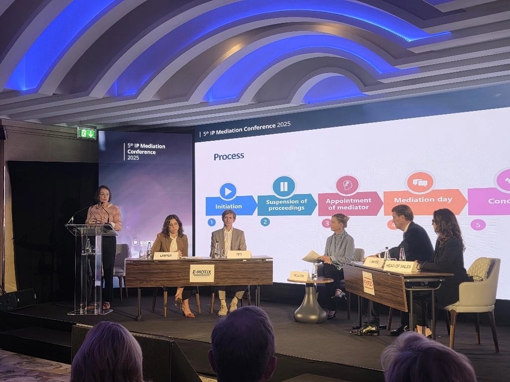 Felicity EUIPO Conference 3