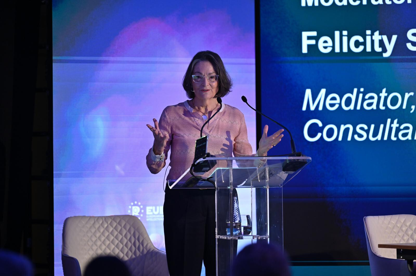 Felicity EUIPO Conference