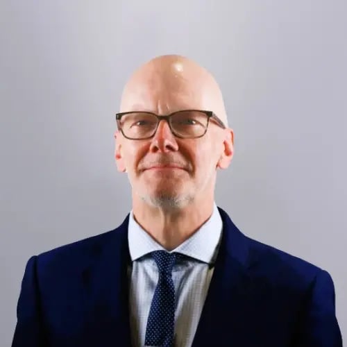 Alan Jacobs Profile Photo