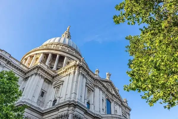 CEDR St Pauls Cathedral