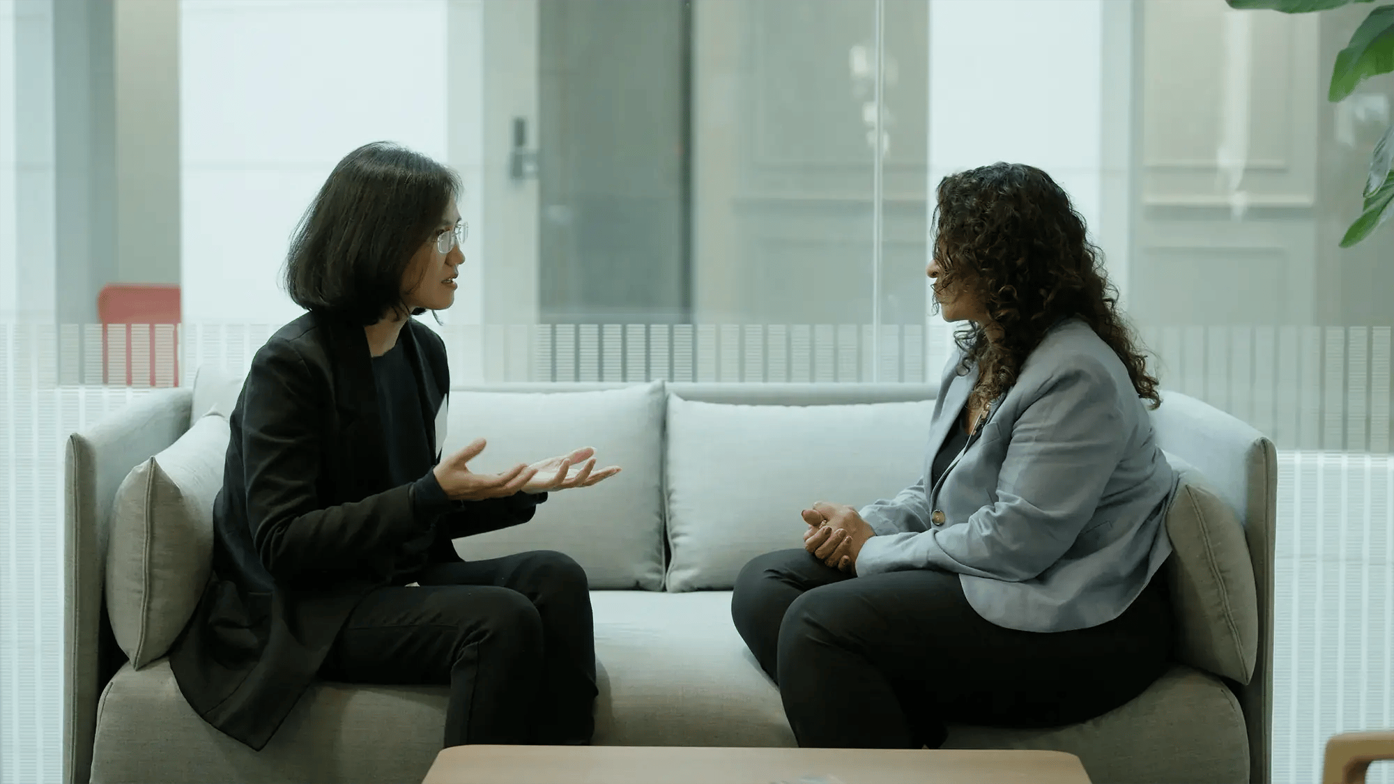 Female Mediation Professionals