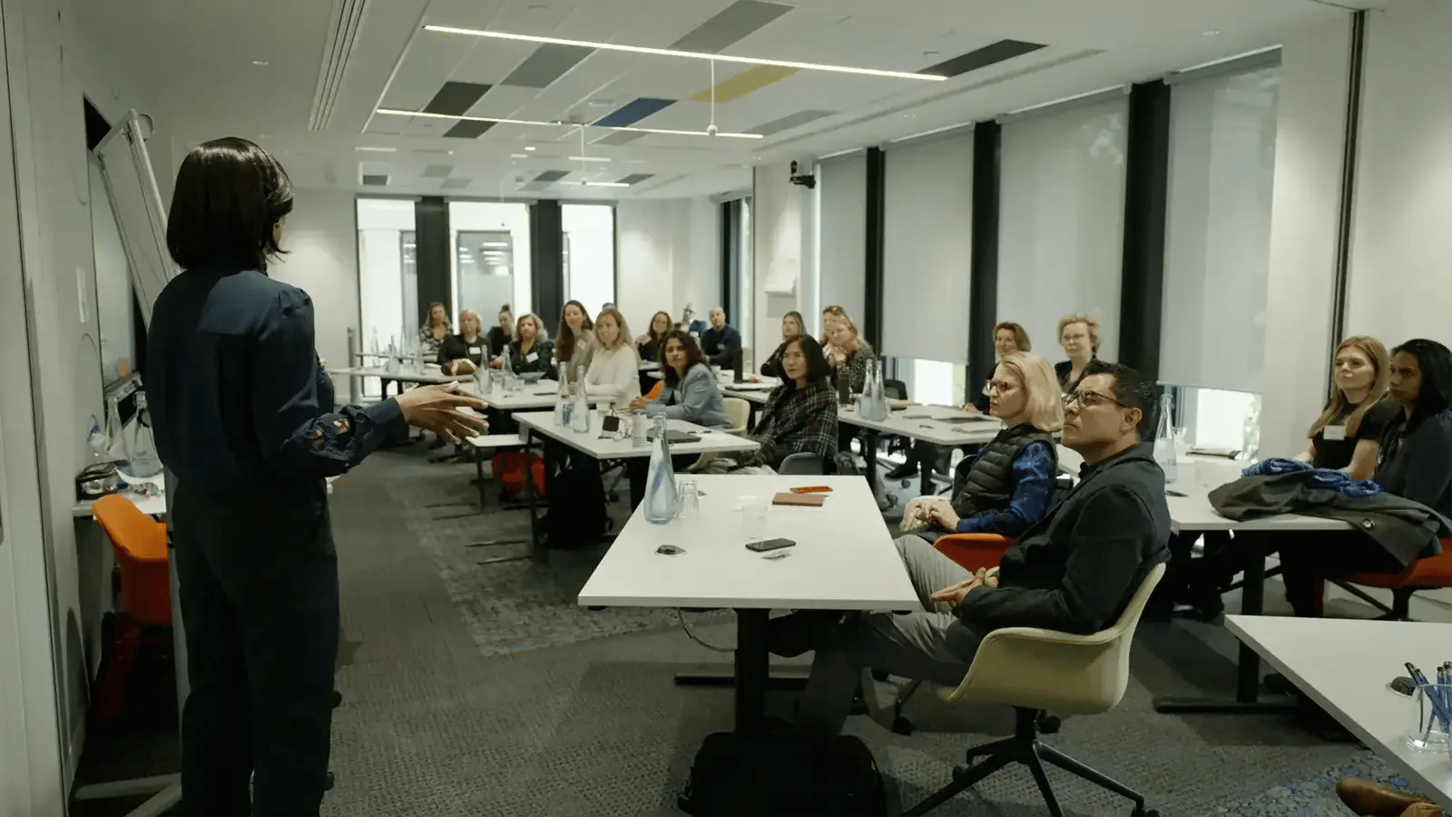 CEDR Workshop Training