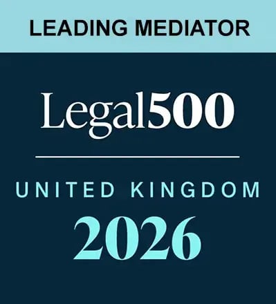 Leading Mediator 2026