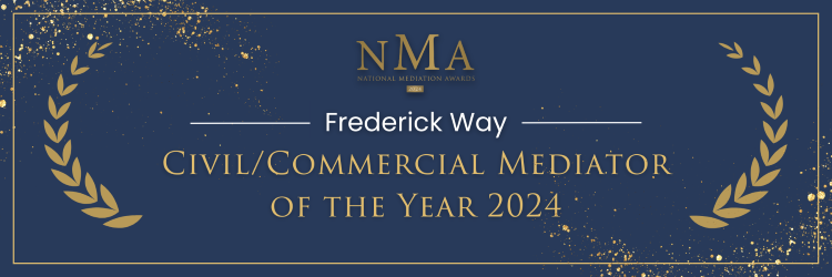 Frederick Way_NMA 2024 winner banner
