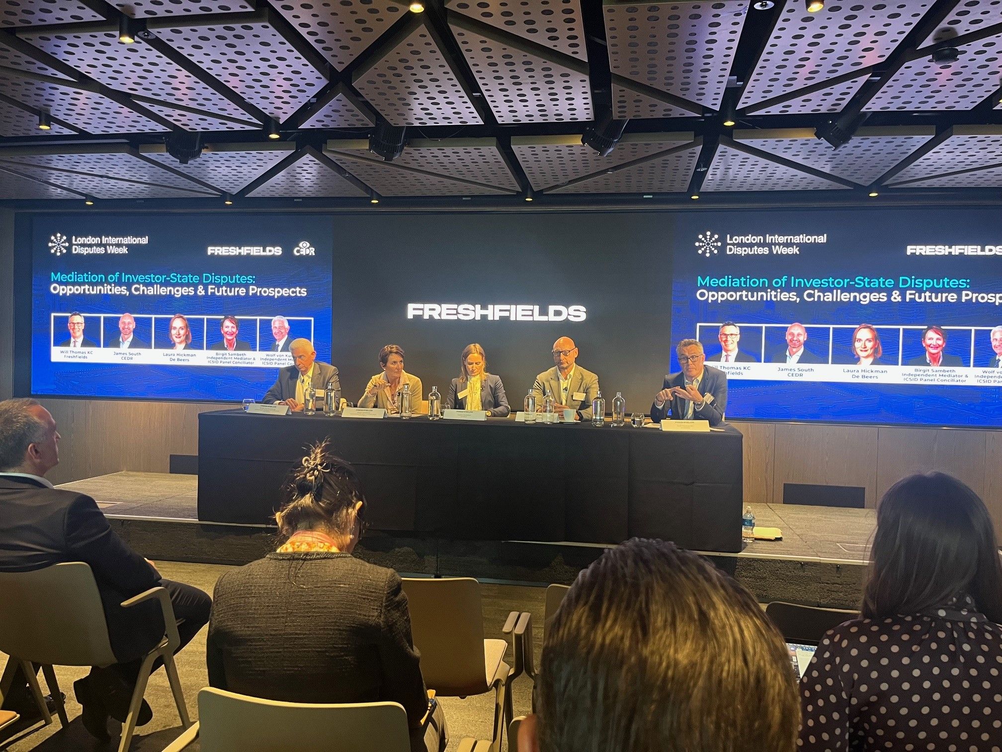 Mediation of IS Disputes: Opportunities, Challenges, Future Prospects