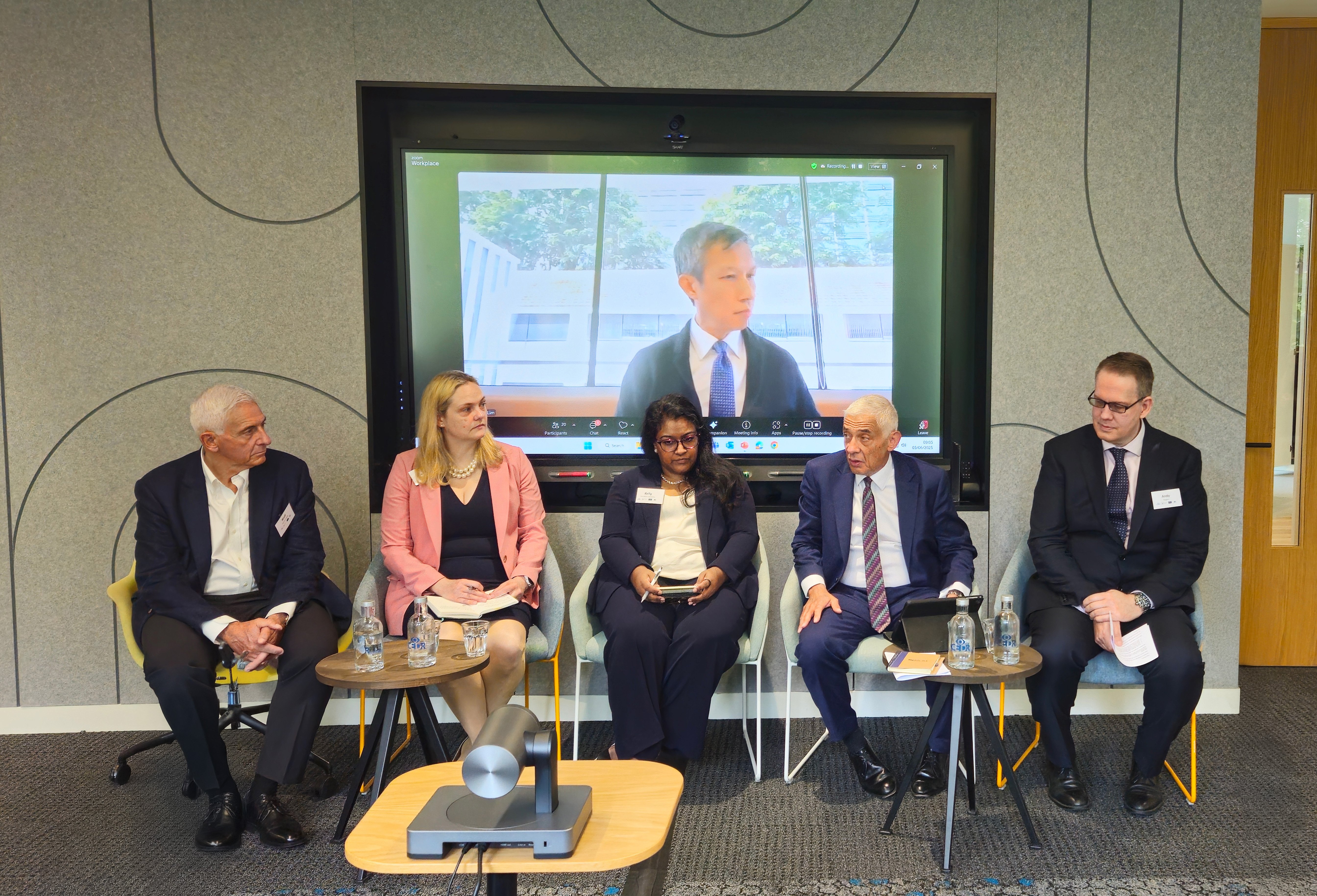 Reflections on LIDW2025: Mediation in Motion