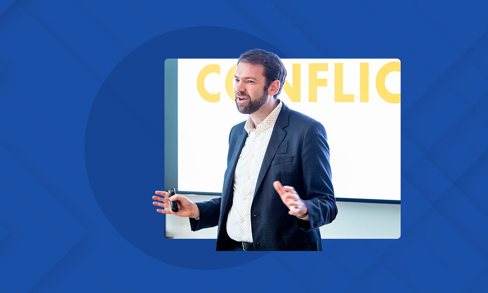 Resolving Team Conflict - 5 Key Considerations