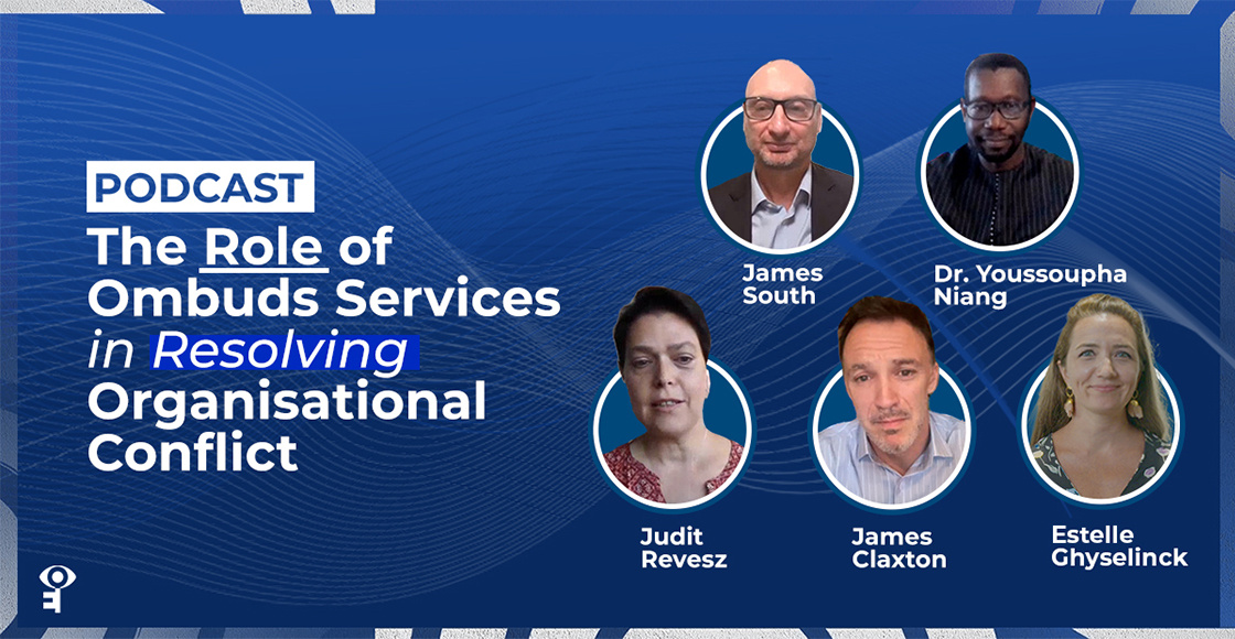 The Role of Ombuds Services in Resolving Organisational Conflict