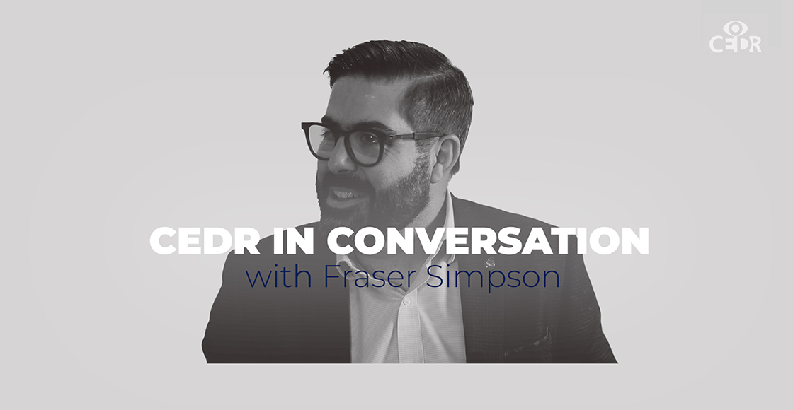 Making 'Speak Up' Human | Fraser Simpson