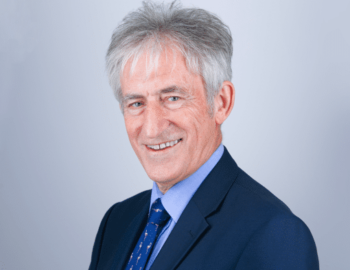 Dr Karl Mackie CBE, CEDR Founder & Mediator