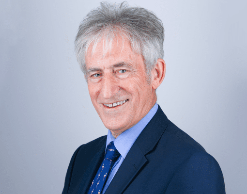 Dr Karl Mackie CBE, CEDR Founder & Mediator