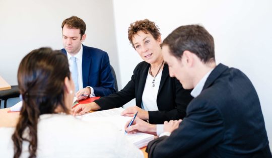 A mock mediation with CEDR Chambers Mediator, Eve Pienaar