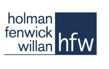 Holman Fenwick Willan logo