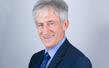 Dr Karl Mackie CBE, CEDR Founder & Mediator