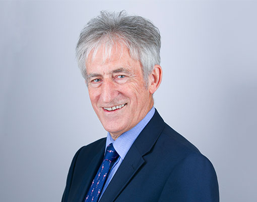 Dr Karl Mackie CBE, CEDR Founder & Mediator