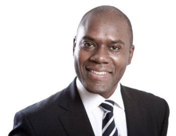 Clive Lewis OBE DL