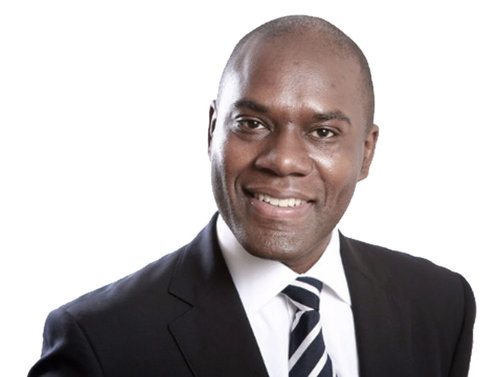 Clive Lewis OBE DL