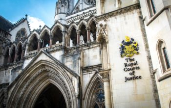 Photo of Royal Courts of Justice London