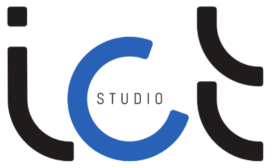ICT Studio logo