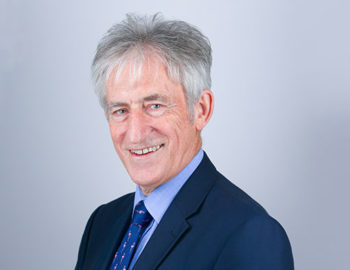 Dr Karl Mackie CBE, CEDR Founder & Mediator