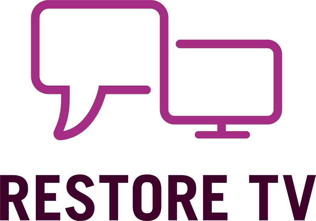 Restore TV Logo