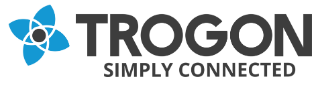 Trogon logo