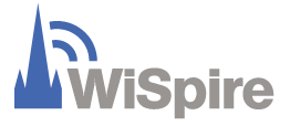 WiSpire logo
