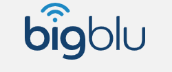 big blu logo