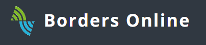 borders online logo