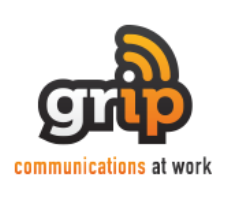 grip telecom logo