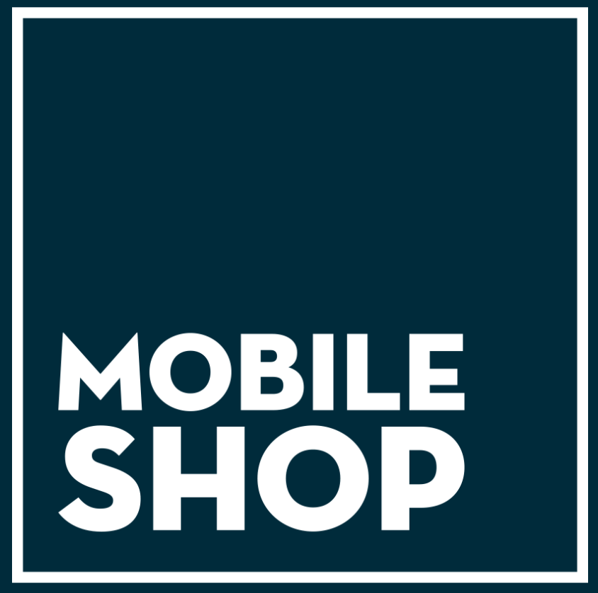 mobile shop logo