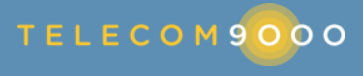 telecom 9000 logo