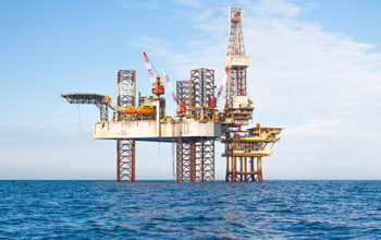Picture of Oil Rig