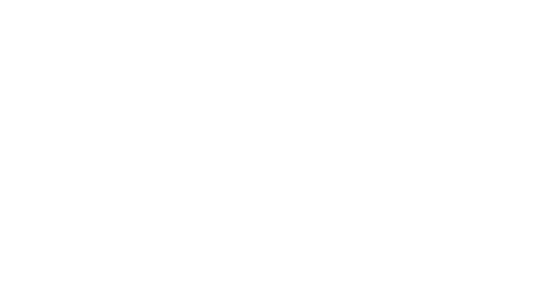 White page banner