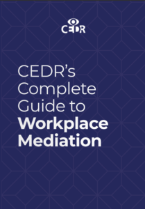 Workplace Mediation Guide