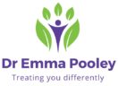 Dr Emma Pooley logo