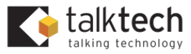 Talking Tech logo