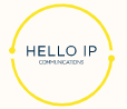 HelloIP logo