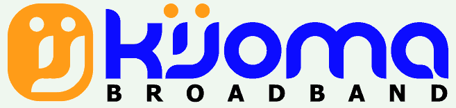 Kijoma Broadband logo