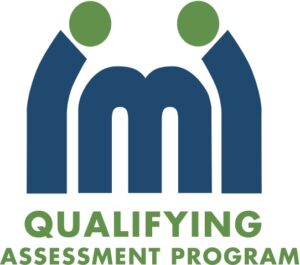 IMI QAP logo