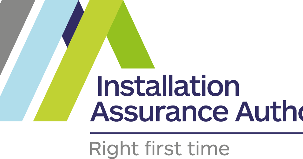 The Installation Assurance Authority Logo