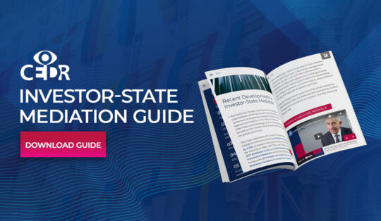 Investor State Guide